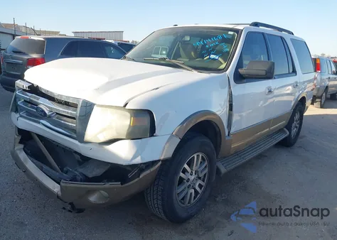 2011 Ford Expedition Xlt из США, поврежденный, VIN 1FMJU1H5XBEF23798